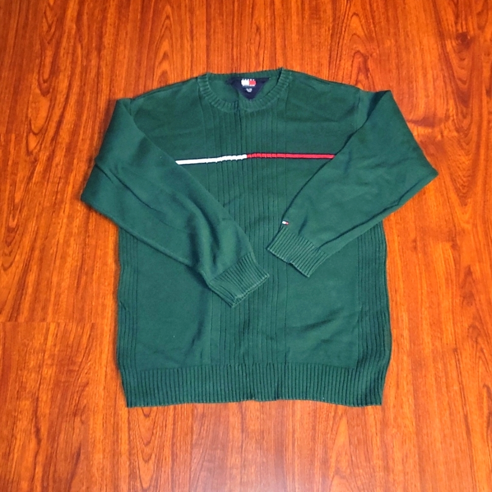 Mens Tommy Hilfiger Sweater